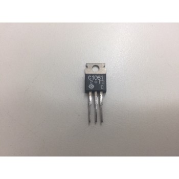 Hitachi C1061 Transistor